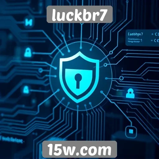 Segurança e privacidade de dados no luckbr7